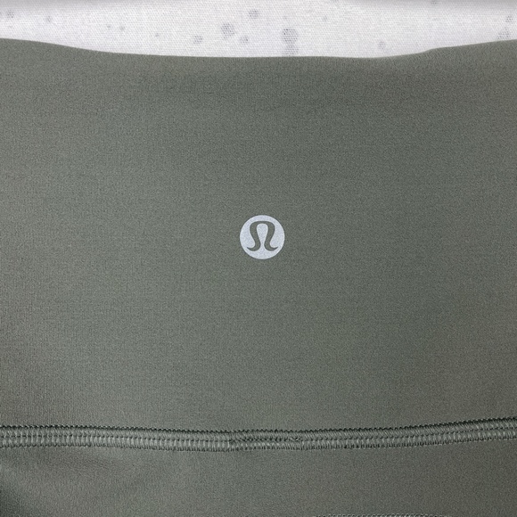 Lululemon Groove Pant Flare Nulu Grey Sage 8 - Picture 8 of 12